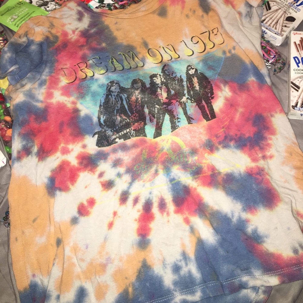ac/dc shirt